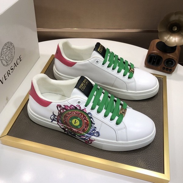 Versace Men Shoes 1：1 Quality-661