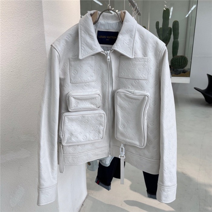 LV Jacket High End Quality-107