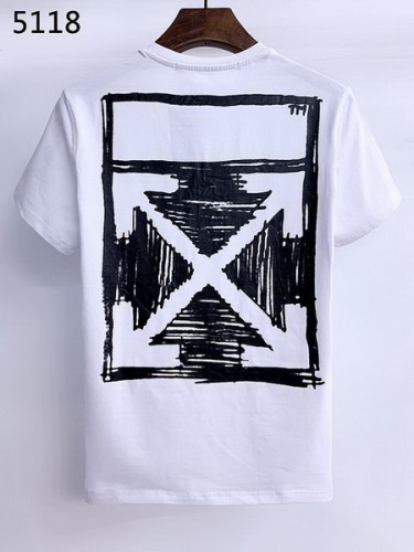 Off white t-shirt men-2025(M-XXXL)