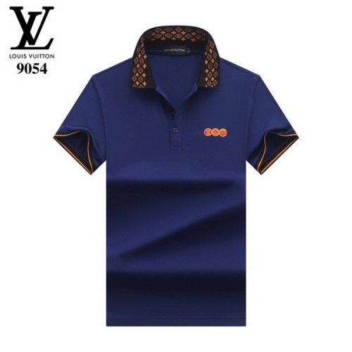 LV polo t-shirt men-142(M-XXXL)