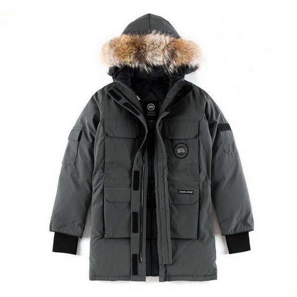 CG Down Jacket men-125