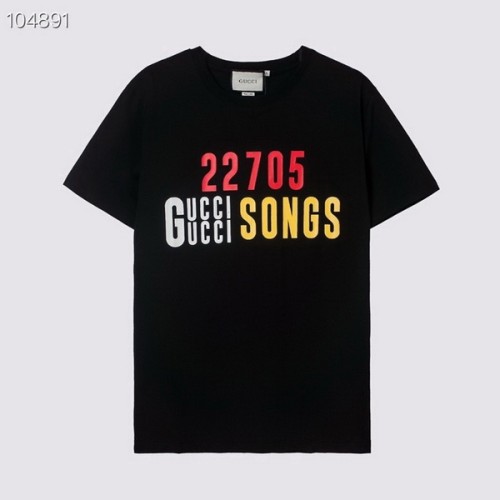 G men t-shirt-1513(S-XXL)