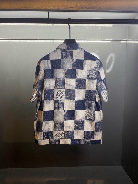 LV shirt men-188(S-XL)