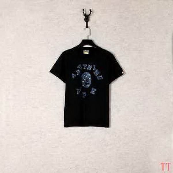 Bape t-shirt men-876(M-XXXL)