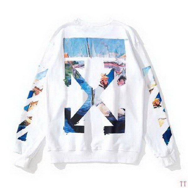 OFF-WHITE men Hoodies-790(M-XXXL)