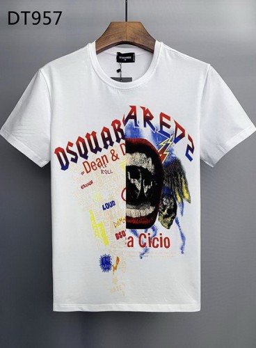 DSQ t-shirt men-308(M-XXXL)