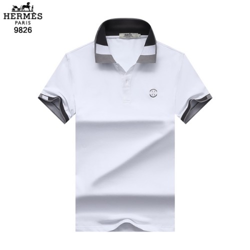 Hermes Polo t-shirt men-018(M-XXXL)
