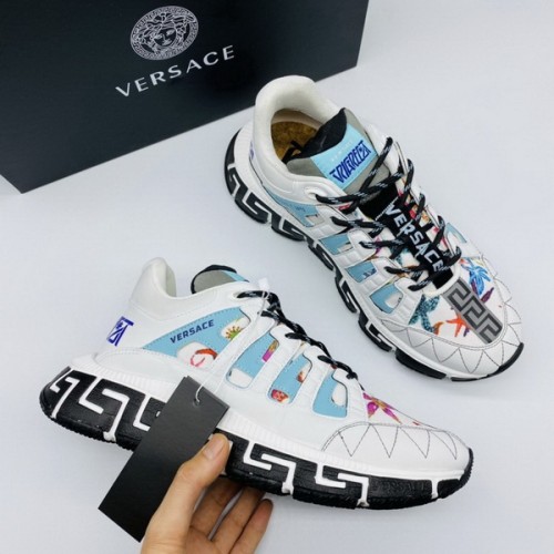Versace Men Shoes 1：1 Quality-671