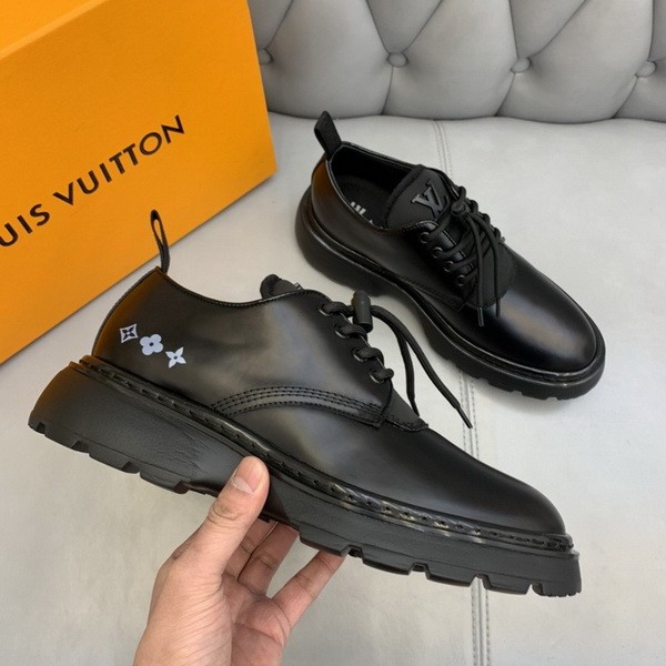 LV Men shoes 1：1 quality-4340