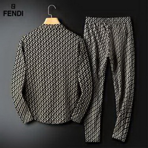 FD long sleeve men suit-373(M-XXXL)
