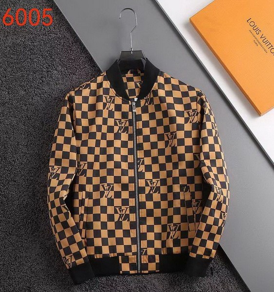 LV  Coat men-452(M-XXXL)