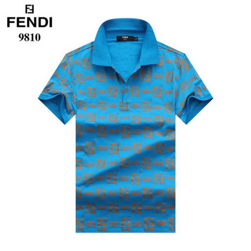 FD polo men t-shirt-163(M-XXXL)
