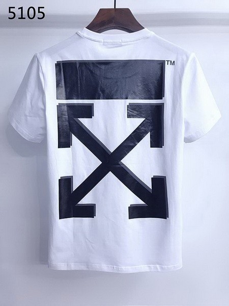 Off white t-shirt men-1941(M-XXXL)