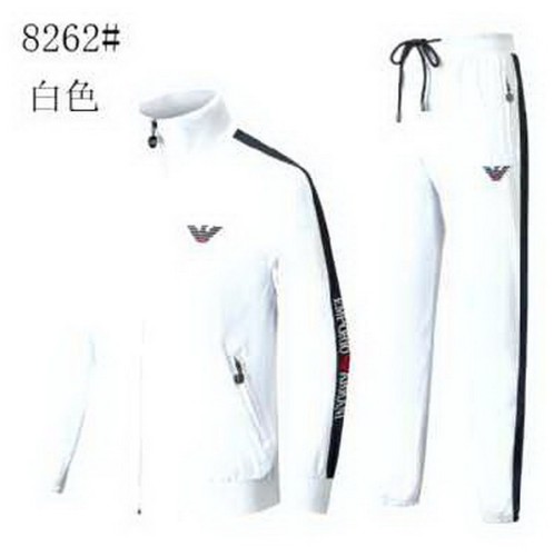 Armani long sleeve suit men-692(M-XXL)