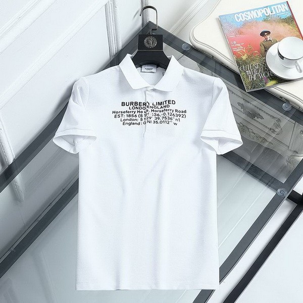 Burberry polo men t-shirt-421(M-XXXL)