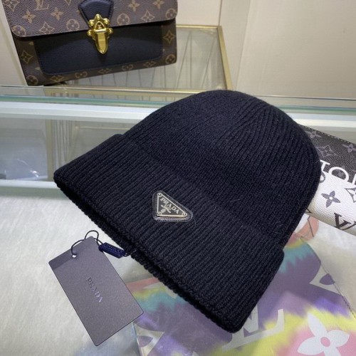 Prada Wool Cap Scarf AAA-049