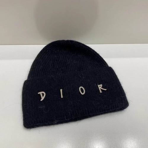 Dior Wool Cap Scarf AAA-067