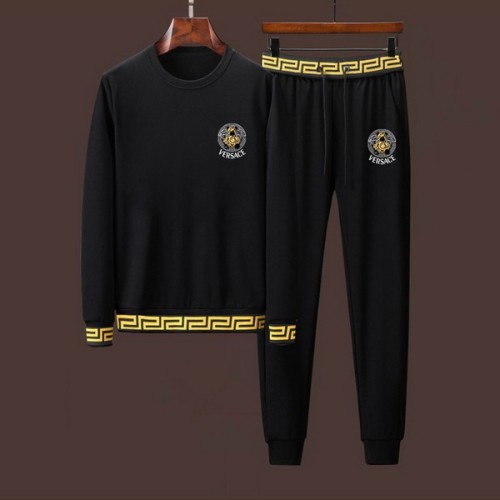 Versace long sleeve men suit-862(M-XXXXL)