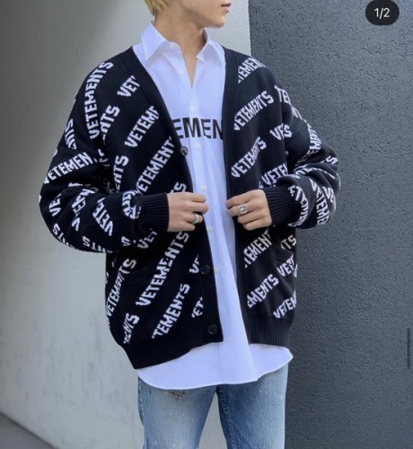 VETEMENTS Sweater 1：1 Quality-008(S-XL)