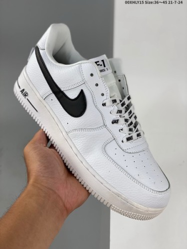 Nike air force shoes men low-2745