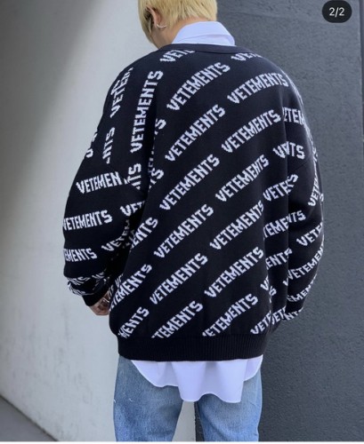 VETEMENTS Sweater 1：1 Quality-007(S-XL)