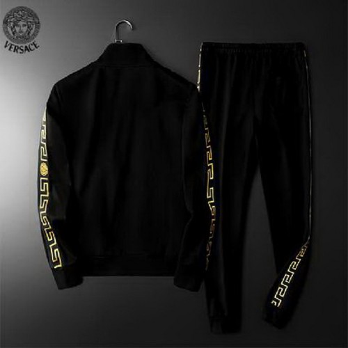 Versace long sleeve men suit-732(M-XXXXL)