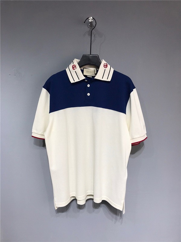 G Short Shirt High End Quality-236