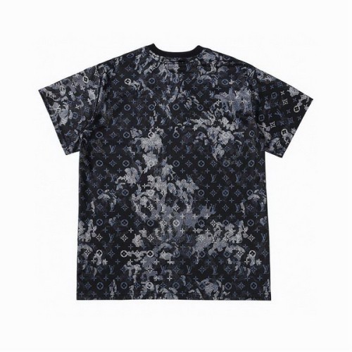 LV  t-shirt men-1845(S-XL)