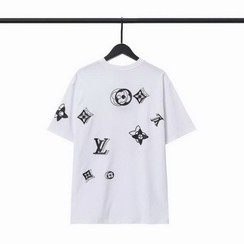 LV  t-shirt men-1465(S-XXL)