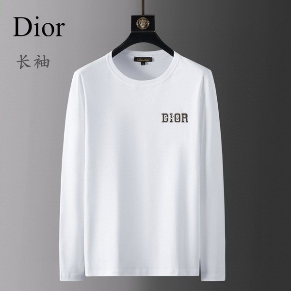 Dior long sleeve t-shirt-010(M-XXXL)