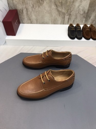 Ferragamo Men shoes 1：1 quality-317