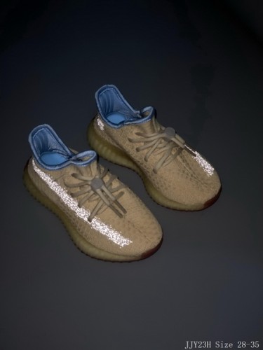 Yeezy 350 Boost V2 shoes kids-118