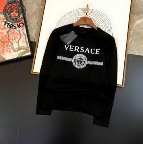 Versace long sleeve t-shirt-009(M-XXXL)
