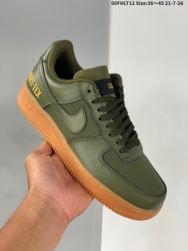 Nike air force shoes men low-2765