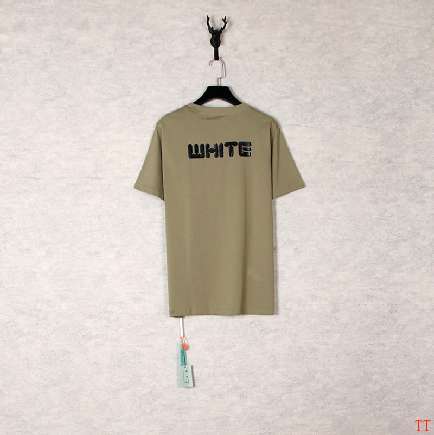 Off white t-shirt men-1830(S-XL)