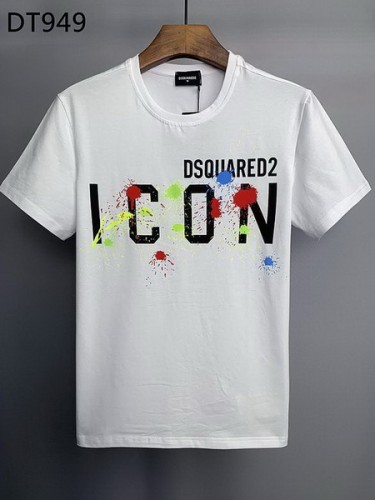 DSQ t-shirt men-257(M-XXXL)
