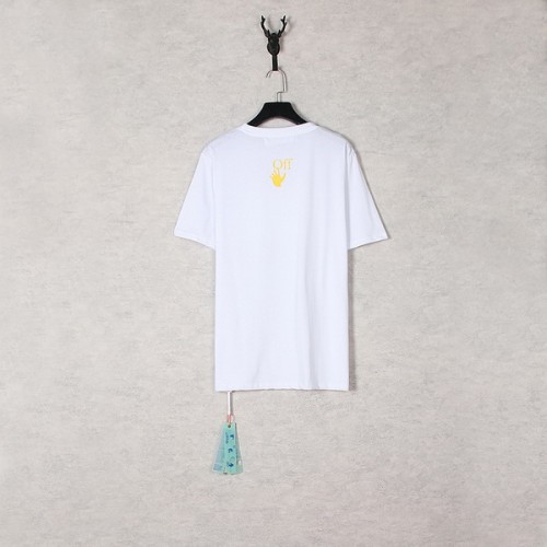 Off white t-shirt men-1818(S-XL)