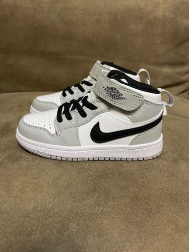 Jordan 1 kids shoes-529