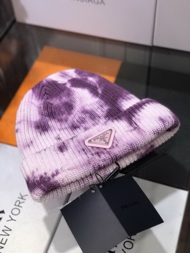 Prada Wool Cap Scarf AAA-035