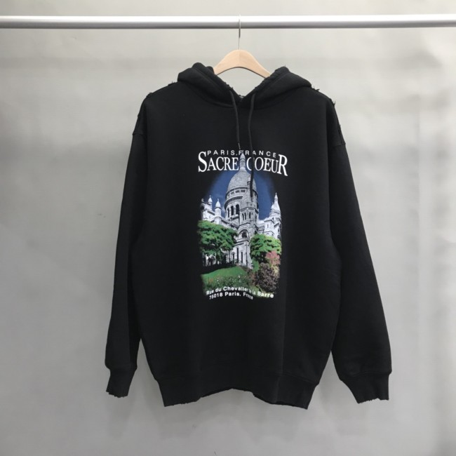 B Hoodies 1：1 Quality-656(XS-L)