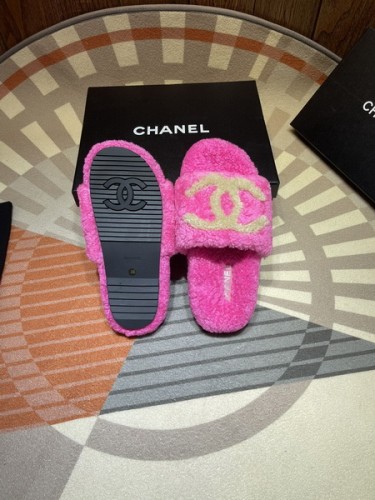 CHNL women slippers 1：1 quality-134