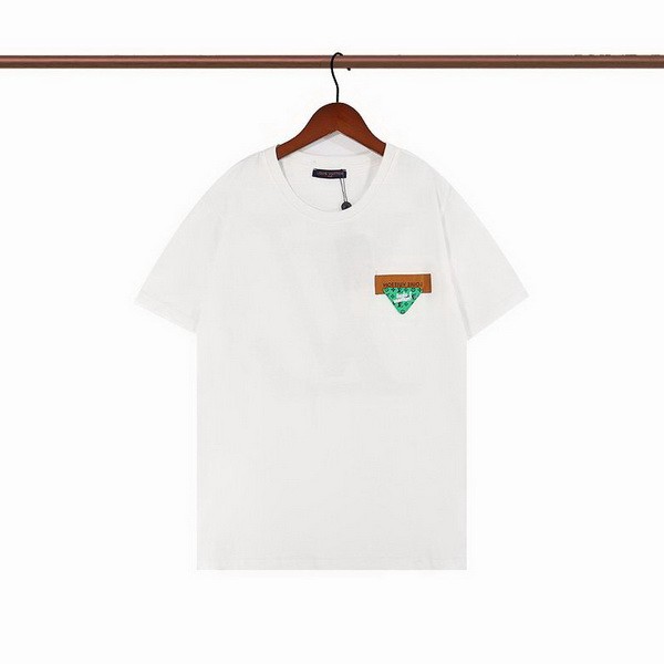 LV  t-shirt men-1403(S-XXL)