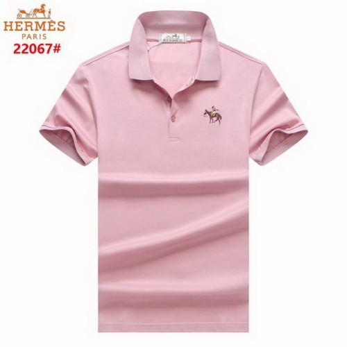 Hermes Polo t-shirt men-024(M-XXXL)