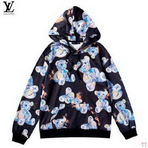 LV men Hoodies-225(M-XXL)