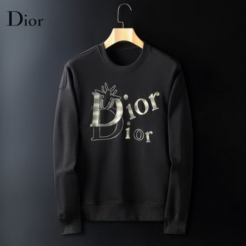 Dior men Hoodies-130(M-XXXL)