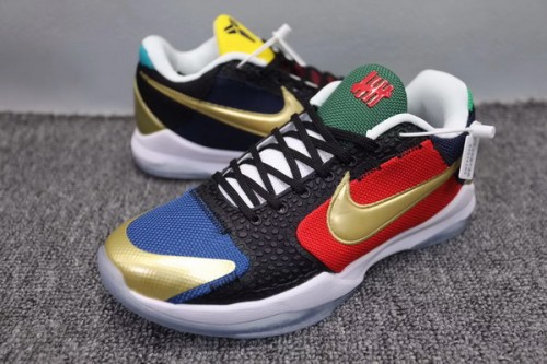 Nike Kobe Bryant 5 Shoes-053