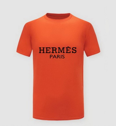 Hermes t-shirt men-078(M-XXXXXXL)