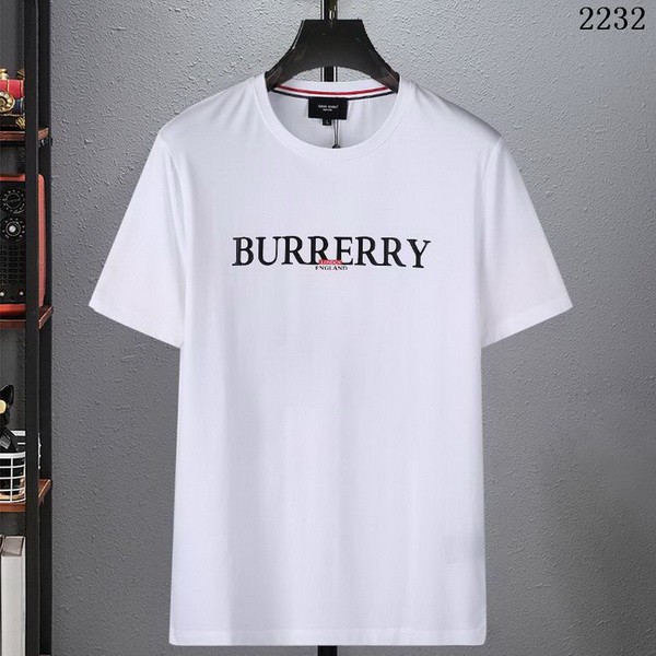 Burberry t-shirt men-710(M-XXXL)