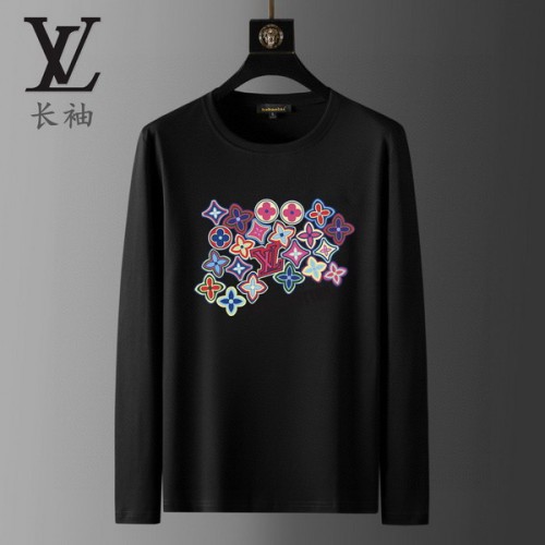 LV long sleeve t-shirt-013(M-XXXL)