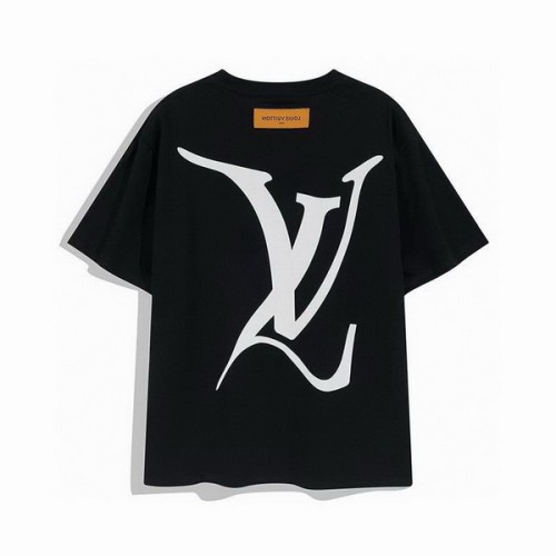 LV  t-shirt men-1842(S-XL)